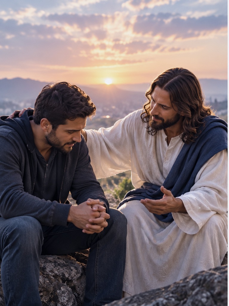 Encuentro para Hombres de Quo Vadis