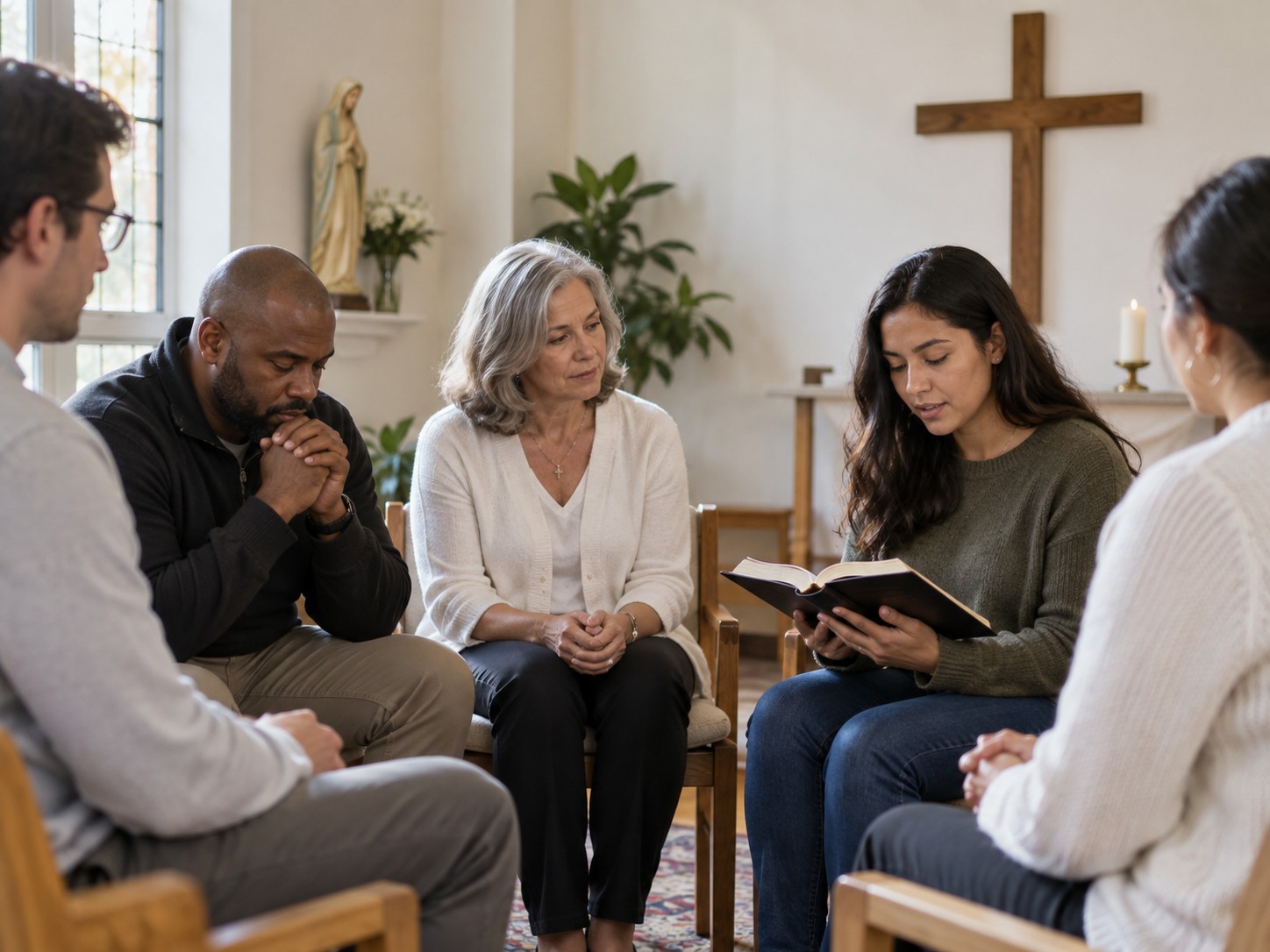 Oración y encuentro con Dios